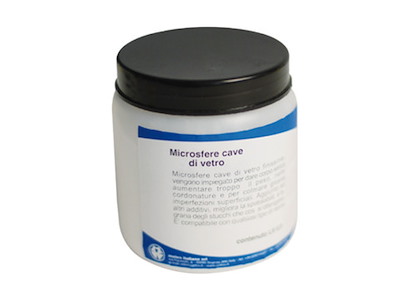 Microsfere cave di vetro per laminazione 