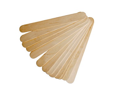 Stecchette per laminazione in legno di betulla 