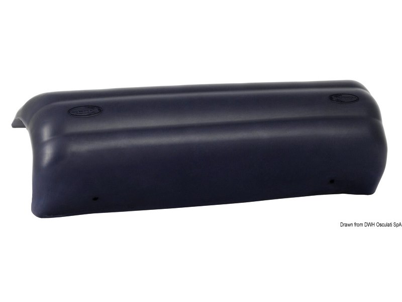 Parabordo prua per scafi a vela classici e poppa per plancette