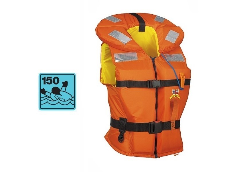 GIUBBOTTO DI SALVATAGGIO NEW MARTINICA 150N