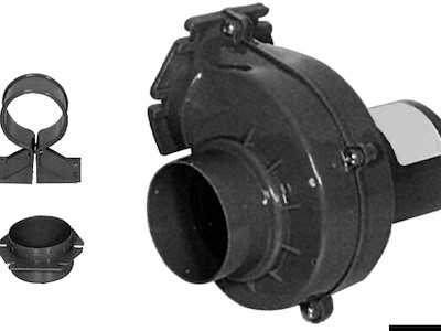 Aspiratore gas di sentina