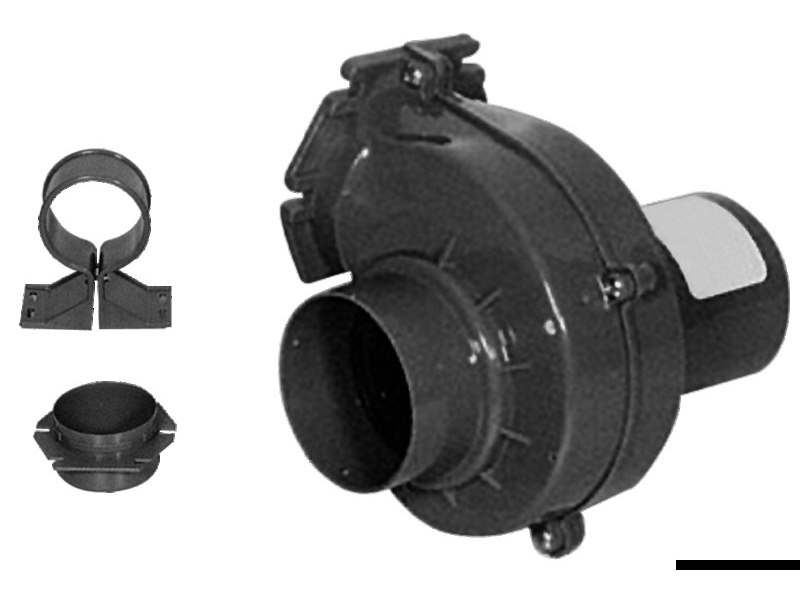 Aspiratore gas di sentina