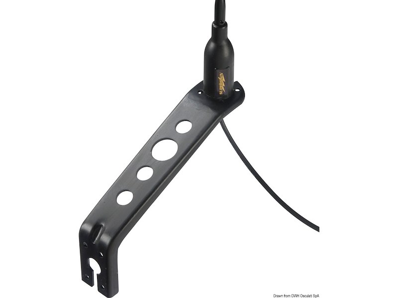 Antenna VHF Glomex Black Swan 