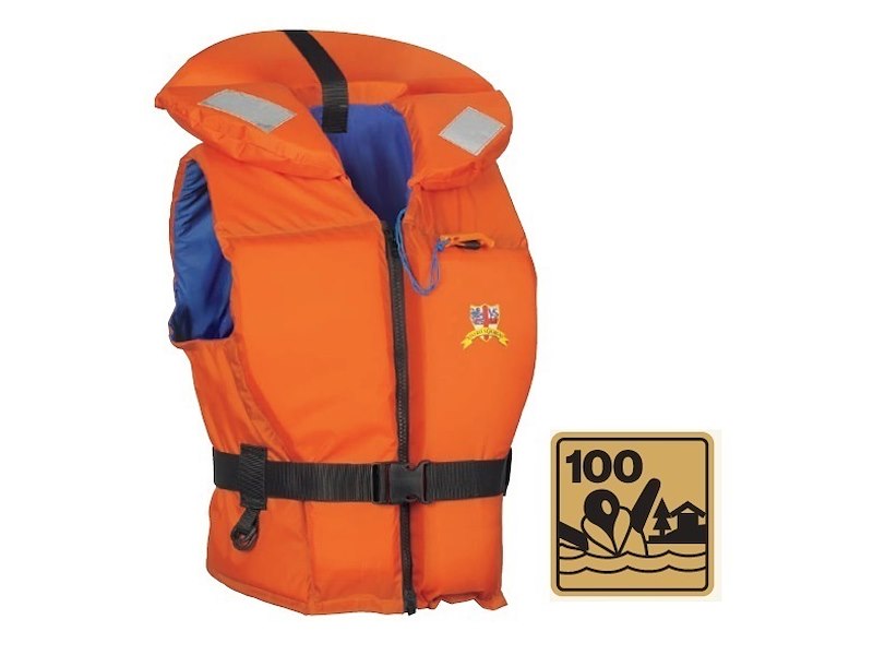 GIUBBOTTO NEW ANTILLE 100N