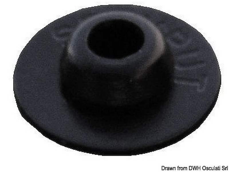 Bottoni in plastica STAYPUT Press Clip