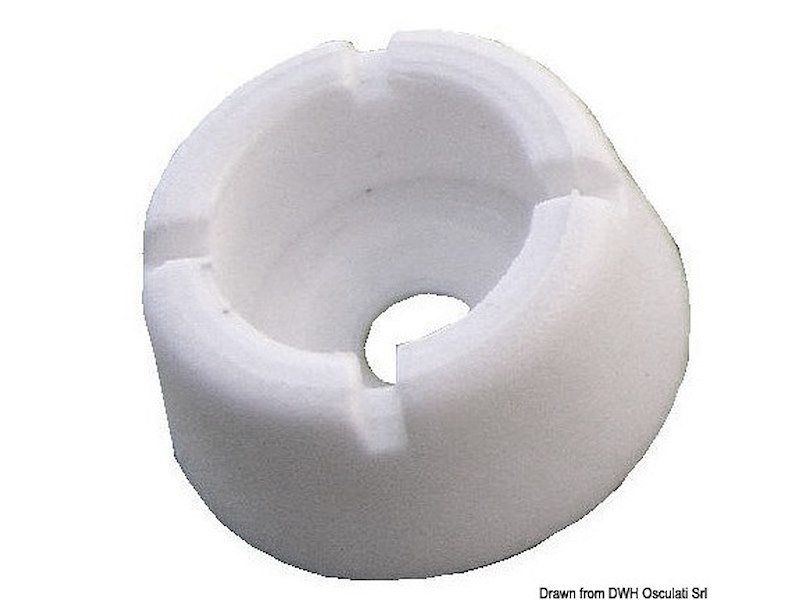 Bottoni in plastica STAYPUT Press Clip