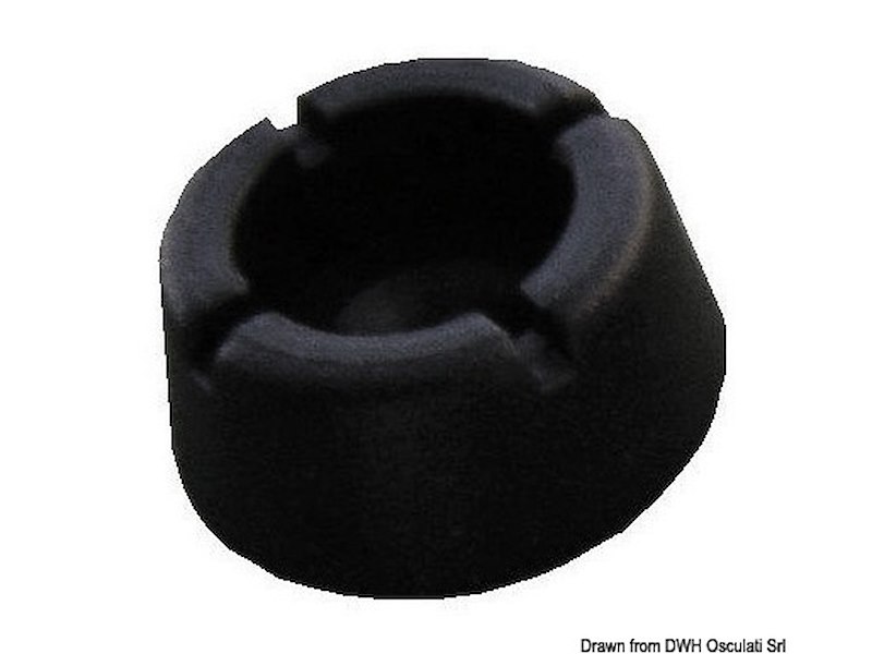 Bottoni in plastica STAYPUT Press Clip