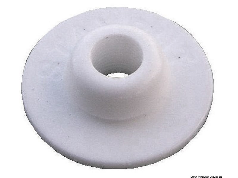 Bottoni in plastica STAYPUT Press Clip