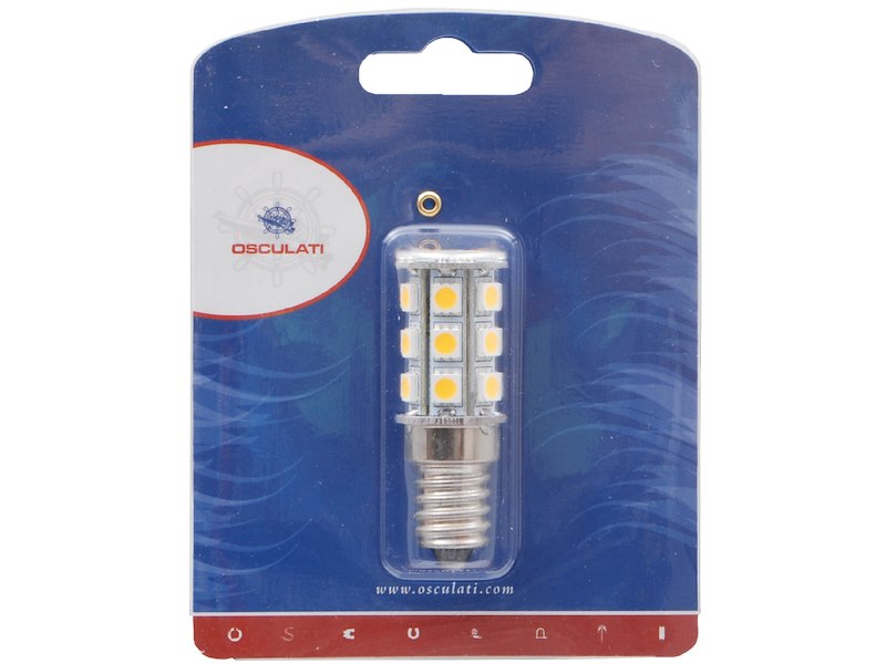 Lampadina LED 12/24 V E14 3,2 W 260 lm 