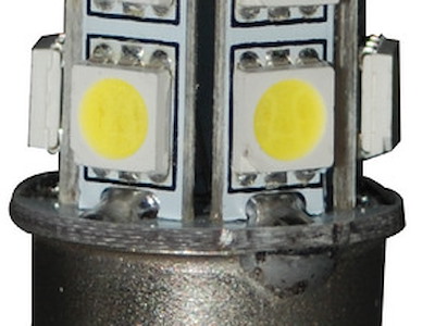 Lampadina LED 12/24 V E14 3,2 W 260 lm 