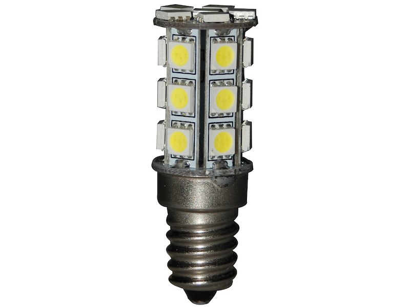 Lampadina LED 12/24 V E14 3,2 W 260 lm 