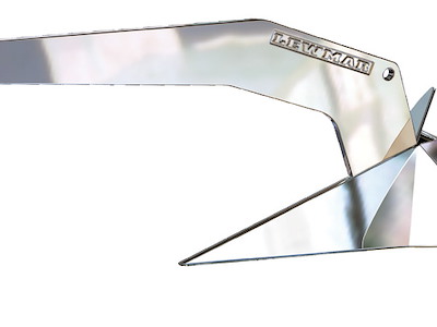 Ancora LEWMAR Delta® DTX in acciaio inox