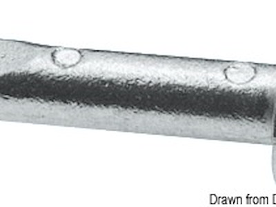 Anodo Yamaha 20/25 HP 