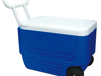 Ghiacciaie IGLOO con ruote