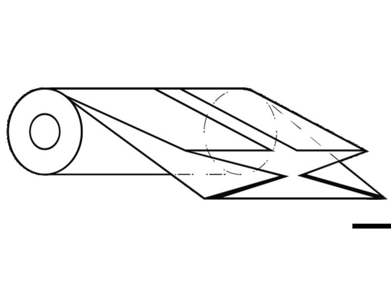 Copertura nautica termoretraibile