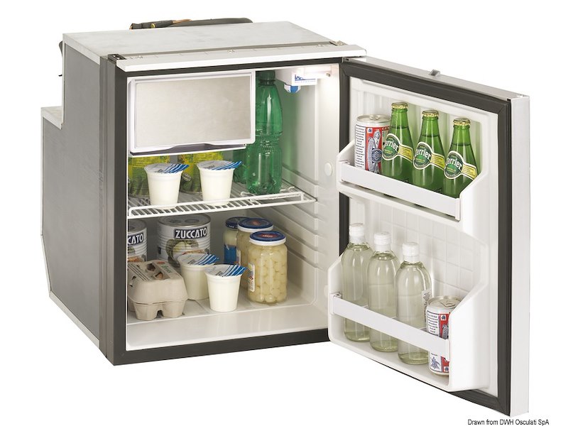Frigo ISOTHERM Cruise Elegance