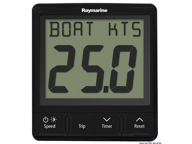 Strumenti i50 / i60 RAYMARINE