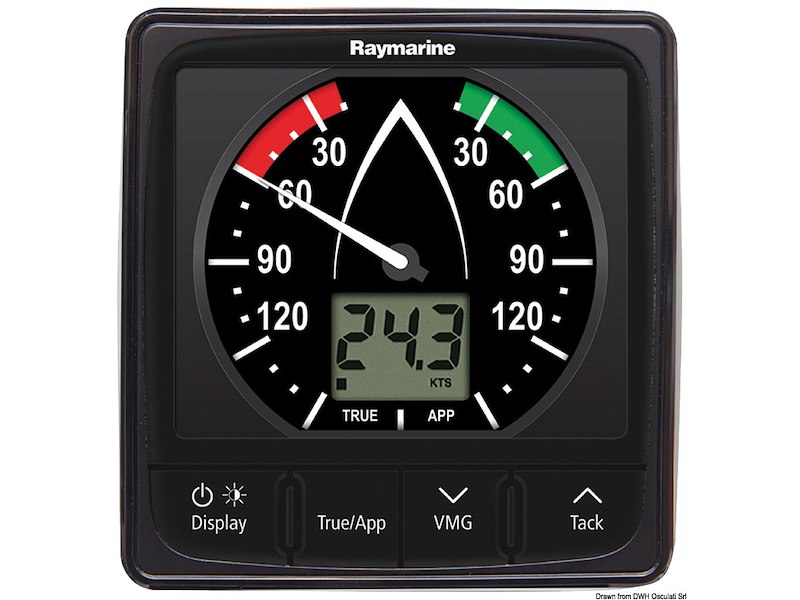 Strumenti i50 / i60 RAYMARINE