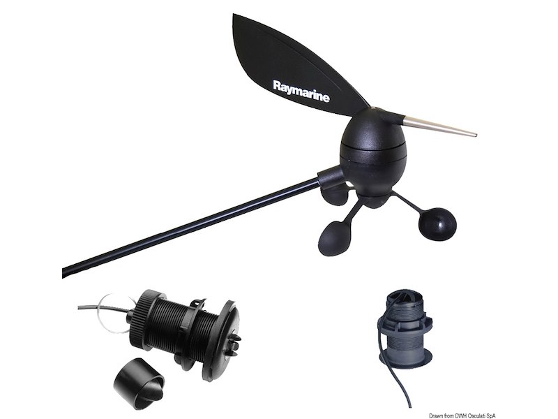 Strumenti i50 / i60 RAYMARINE