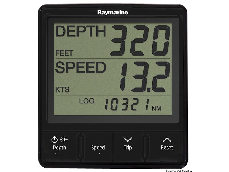 Strumenti i50 / i60 RAYMARINE