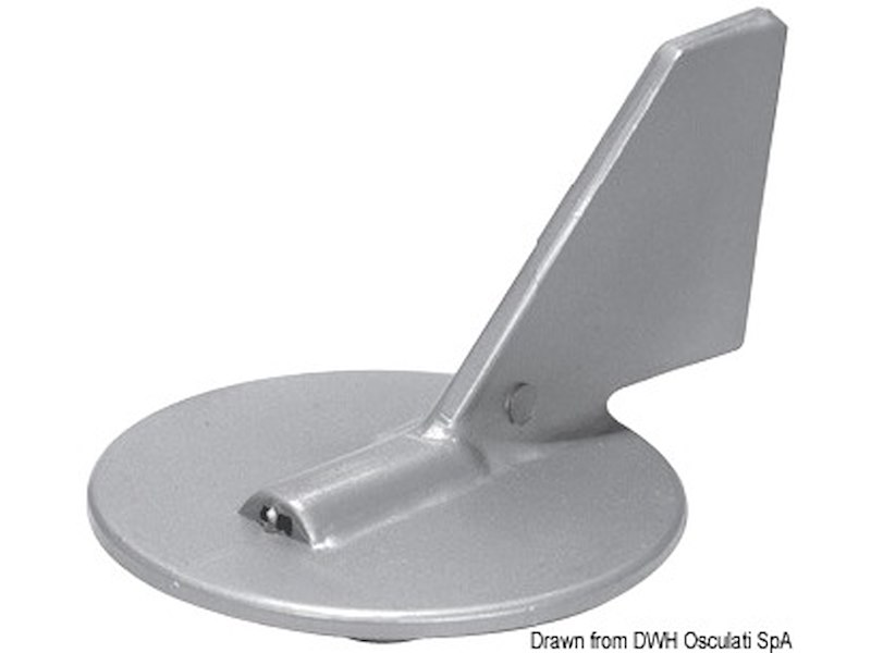 Anodo Yamaha 150/225 