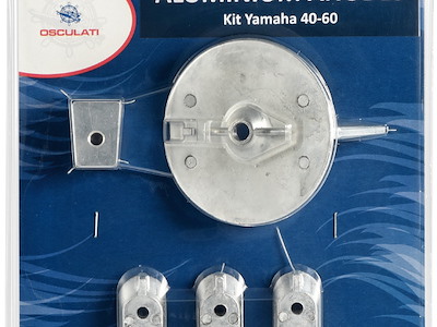 Kit per Yamaha 40/60 HP 4 tempi