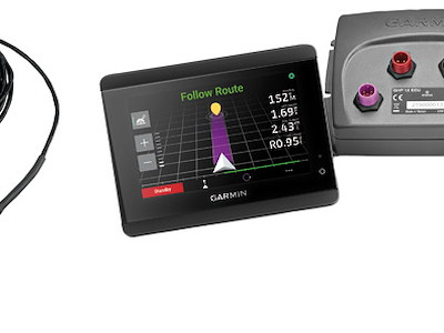 GHP GARMIN Reactor per retrofit