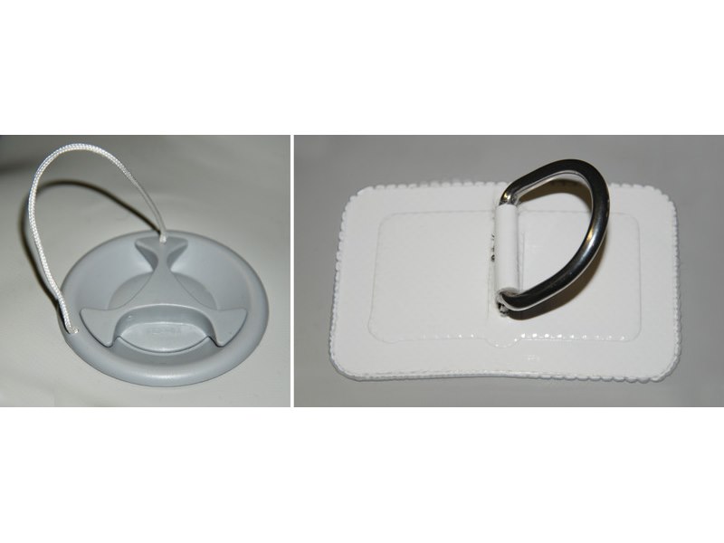 Parabordo pneumatico gonfiabile