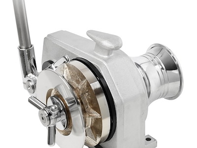 Verricello Italwinch Giglio manuale -barbotin 6 mm 