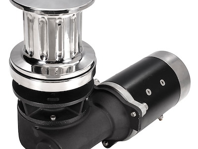 Verricello da tonneggio ITALWINCH Heron