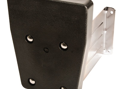 Supporto motore Heavy Duty a parete 20 HP 