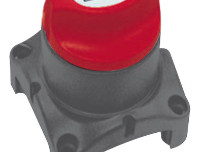 Staccabatteria con comando a distanza 275 A 