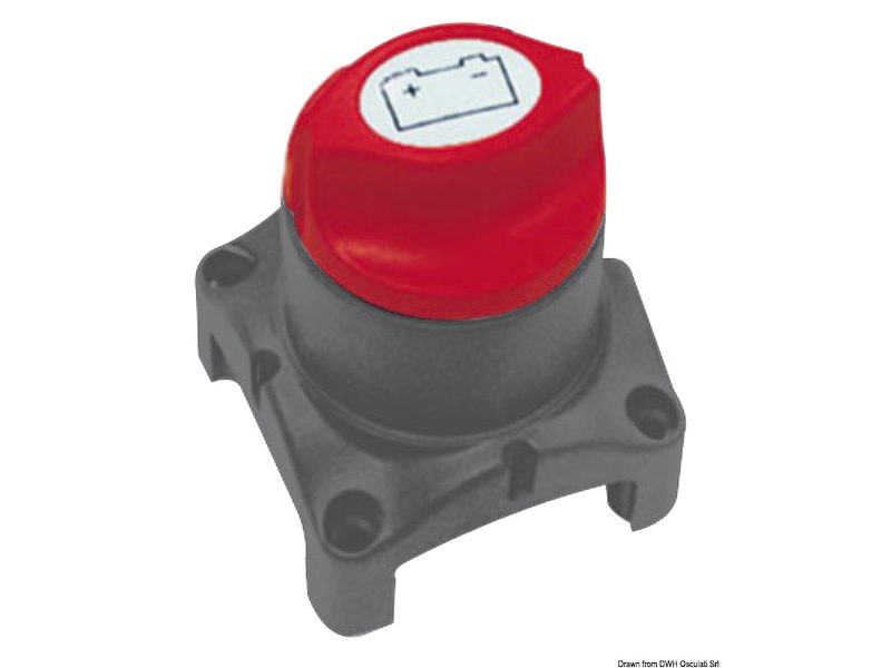 Staccabatteria con comando a distanza 275 A 