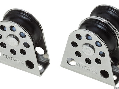 Bozzello verticale di rinvio VIADANA