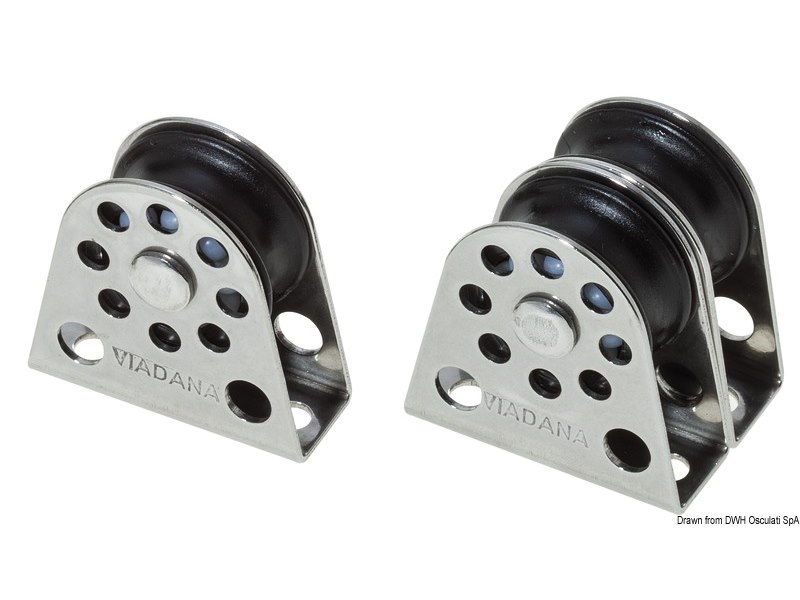 Bozzello verticale di rinvio VIADANA