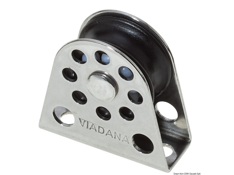 Bozzello verticale di rinvio VIADANA