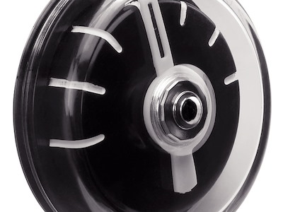 Indicatore di posizione del timone 