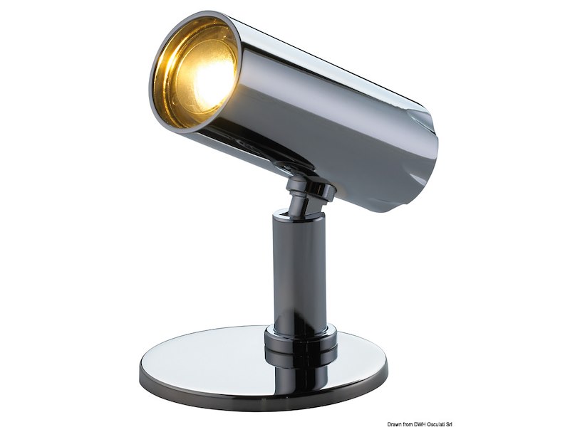 Faretto LED Kuma e Rana