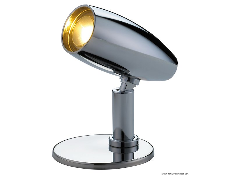 Faretto LED Kuma e Rana