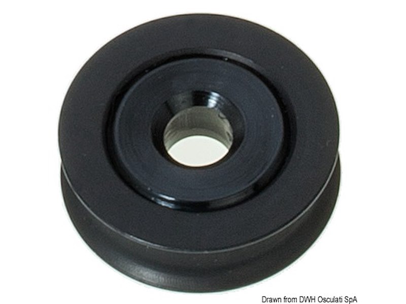 Pulegge in alluminio