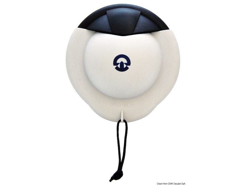 Bussola a parete RIVIERA 3" e 4" Polare