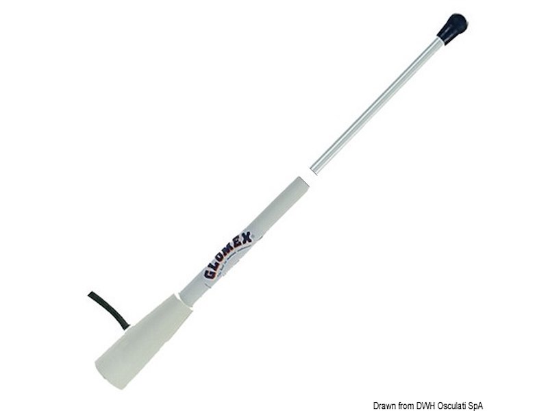 Antenna Glomex AM/FM 150 cm 