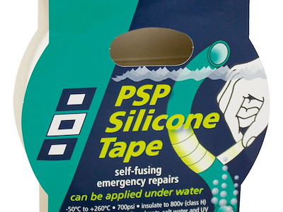 Nastro in silicone autoamalgamante