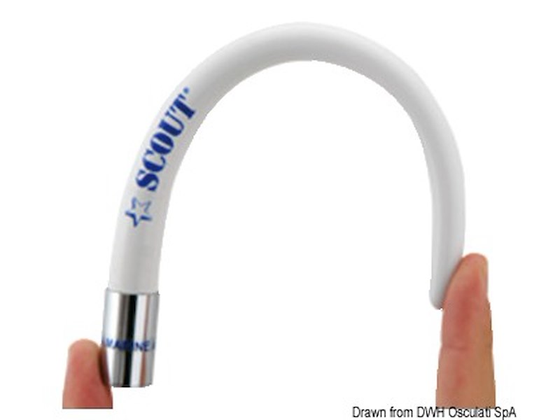 Antenna Scout AM/FM 25 cm 