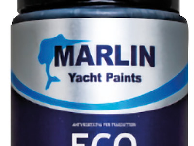 Antivegetativa MARLIN Eco nero per trasduttori 70 ml 
