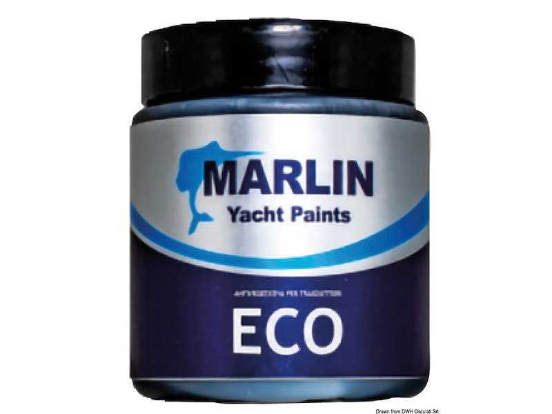 Antivegetativa MARLIN Eco nero per trasduttori 70 ml 