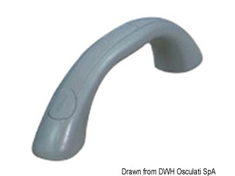 Maniglia in PVC morbido