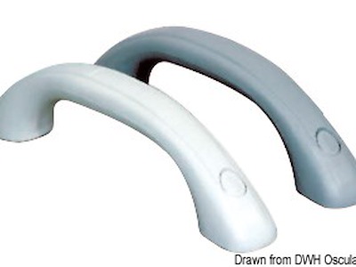 Maniglia in PVC morbido