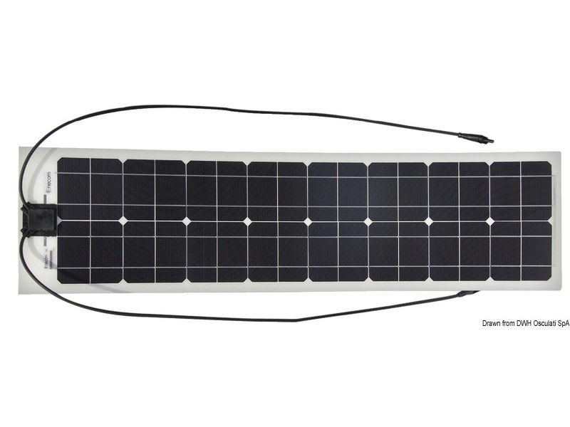 Pannello solare ENECOM flessibili