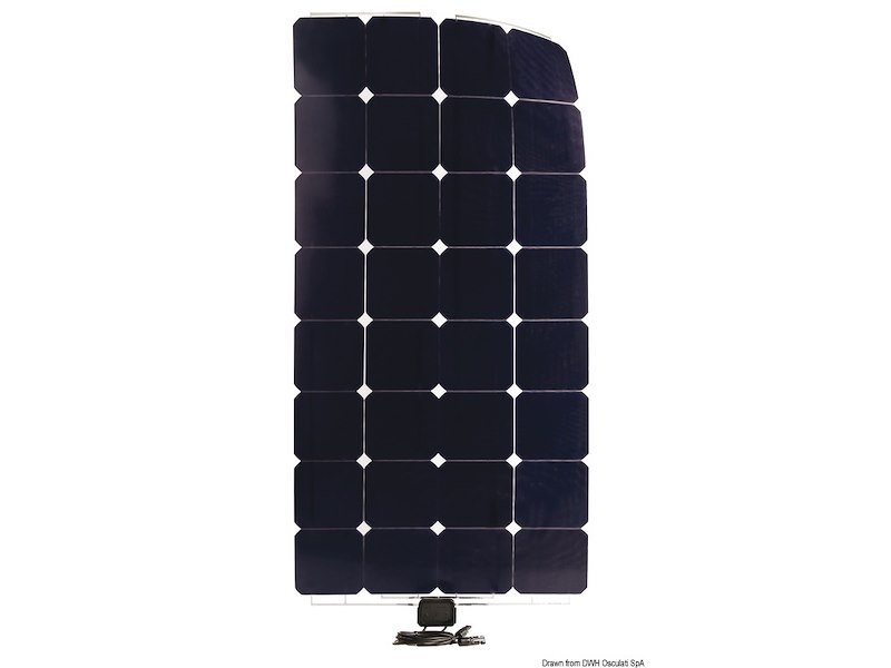 Pannello solare ENECOM flessibili